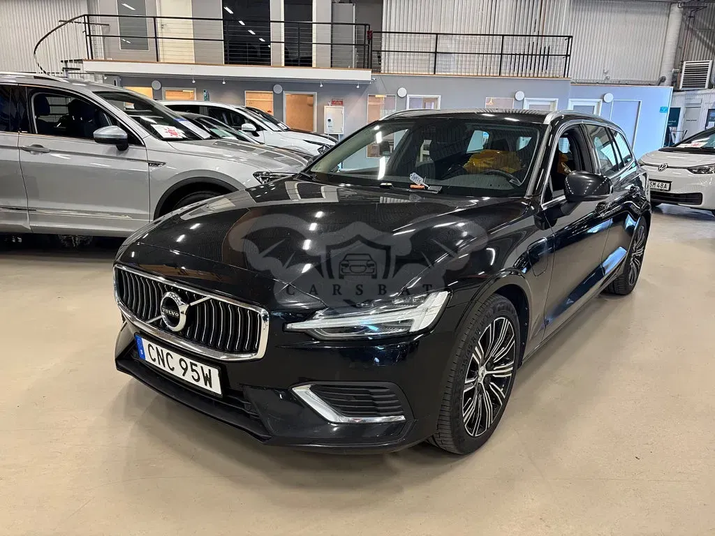 Volvo V60 2022
