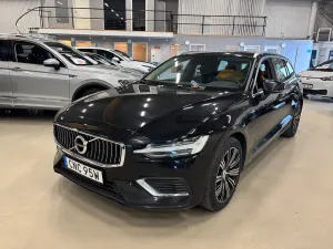 Volvo V60 2022