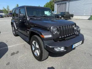 Jeep Wrangler 2019