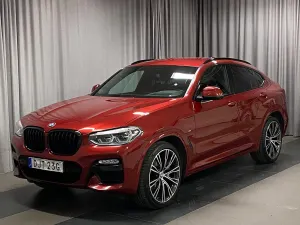 BMW X4 2019
