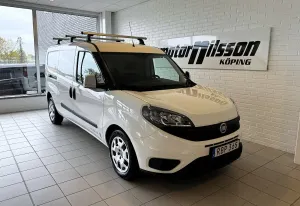 Fiat Doblo 2019