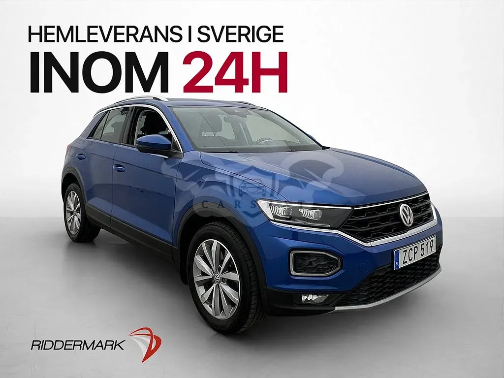 Volkswagen T-ROC 2017