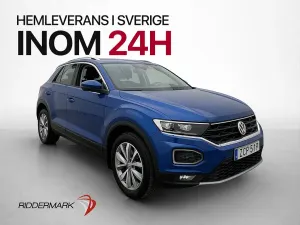 Volkswagen T-ROC 2018