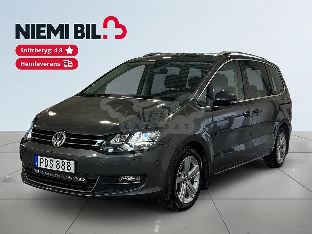Volkswagen Sharan 2017