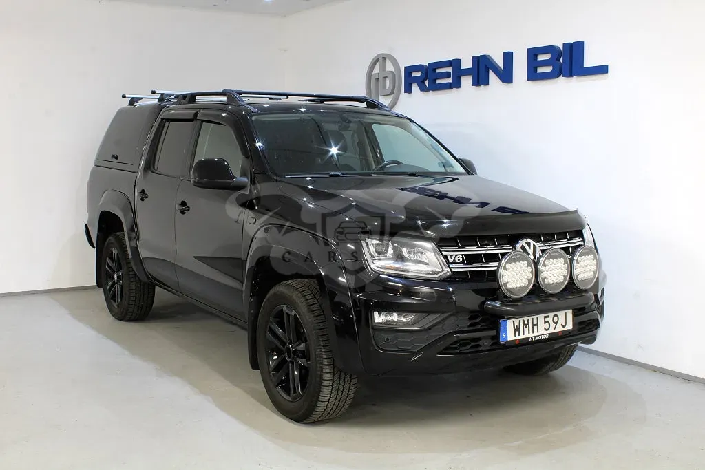 Volkswagen Amarok 2019