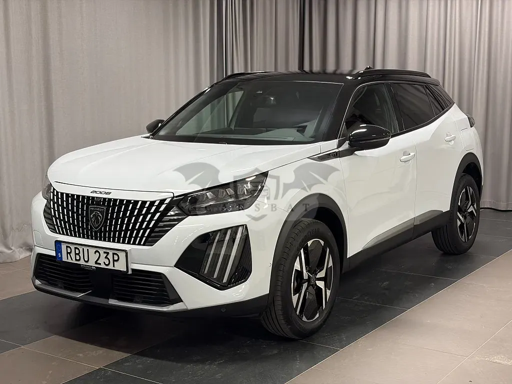 Peugeot 2008 2025