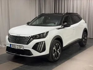 Peugeot 2008 2025