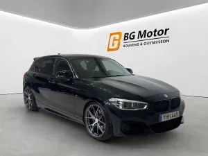 BMW 1 Series 2017