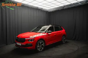 Skoda Kamiq 2024