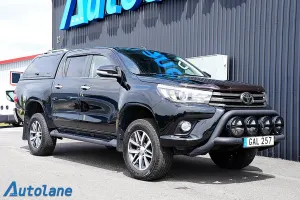 Toyota Hilux 2017