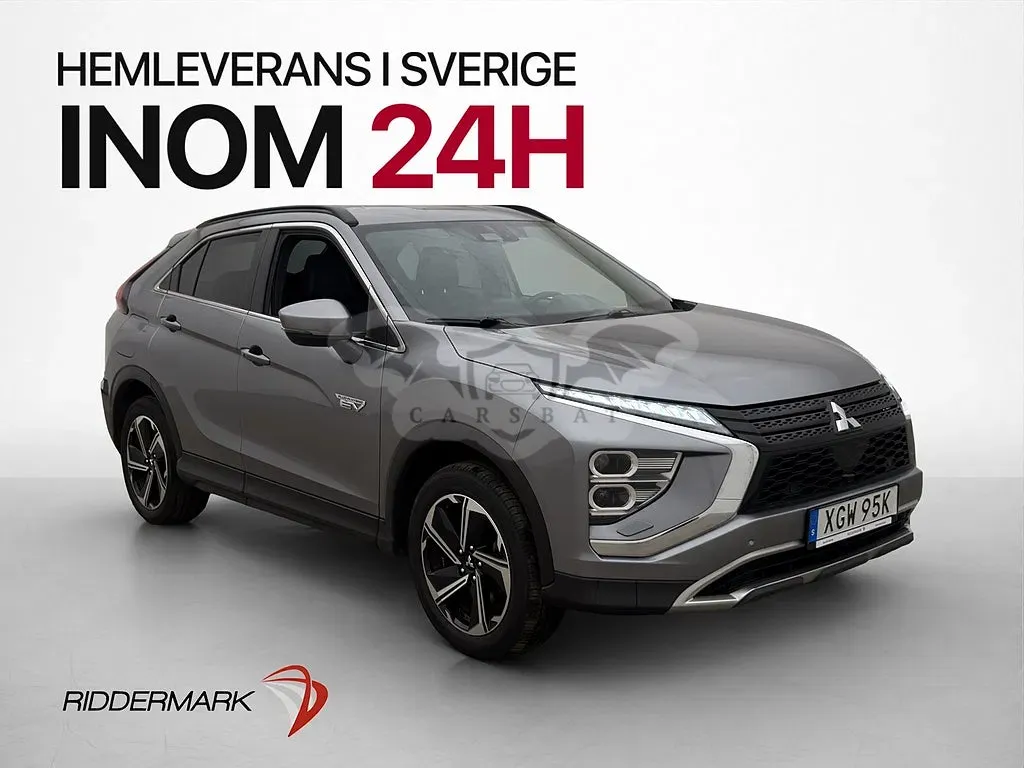Mitsubishi Eclipse Cross 2023