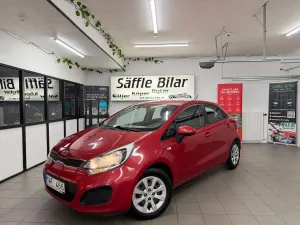 Kia Rio 2012