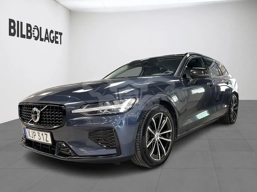 Volvo V60 2025