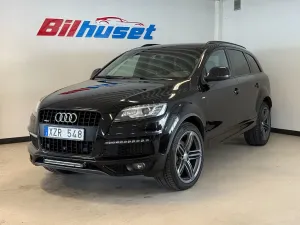 Audi Q7 2013
