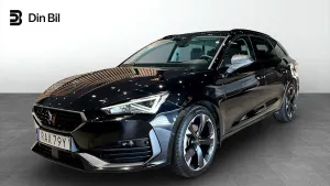Cupra Leon 2023