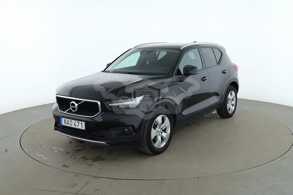 Volvo XC40 2021