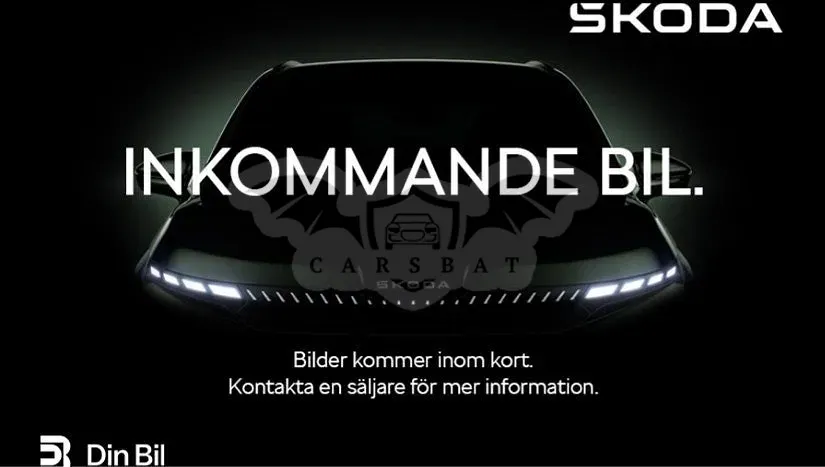 Skoda Fabia 2019