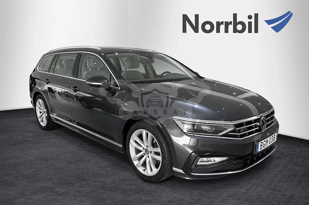 Volkswagen Passat 2021