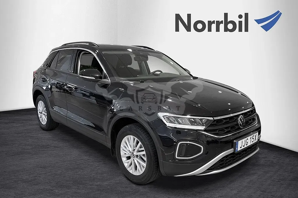 Volkswagen T-ROC 2023