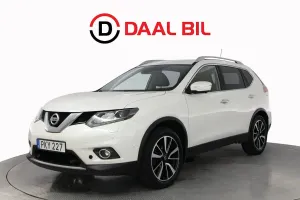 Nissan X-Trail 2016
