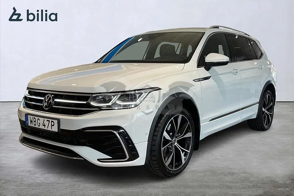 Volkswagen Tiguan Allspace 2023