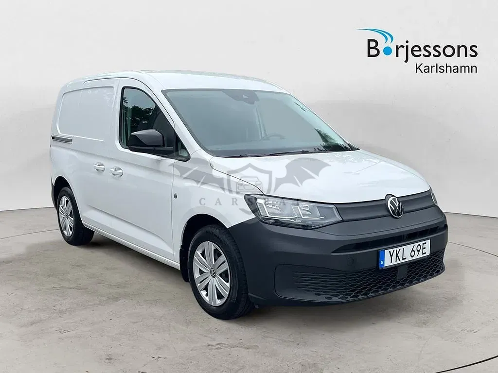 Volkswagen Caddy 2022