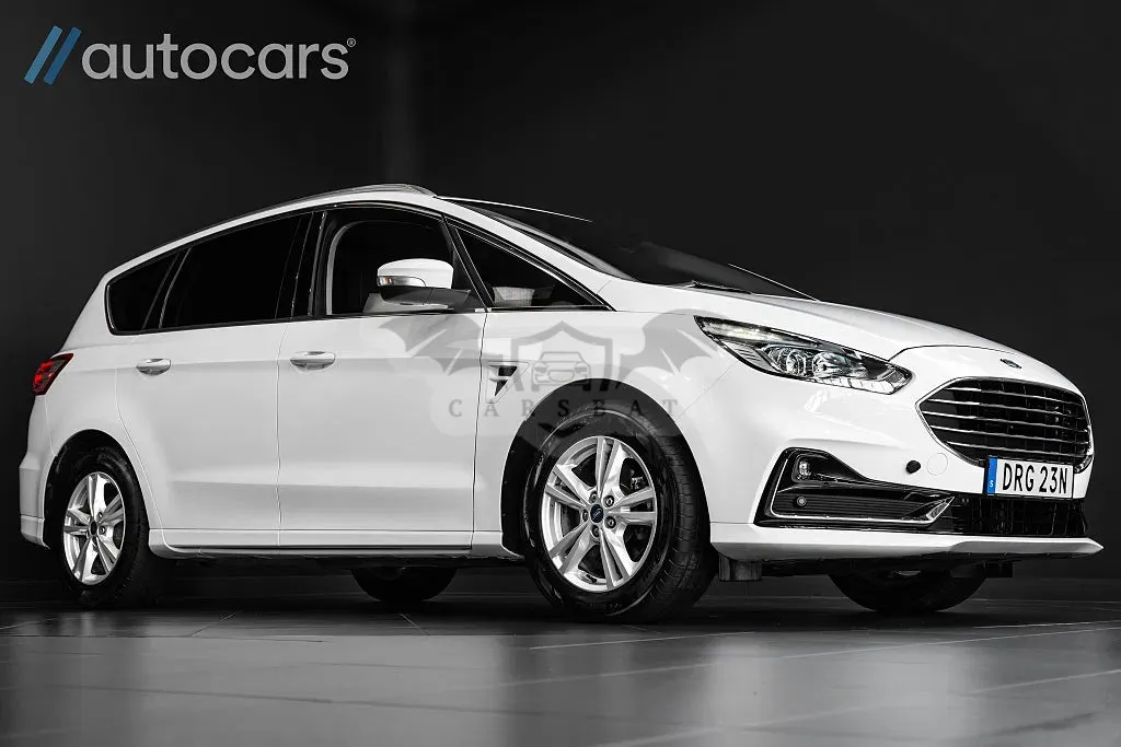 Ford S-Max 2022
