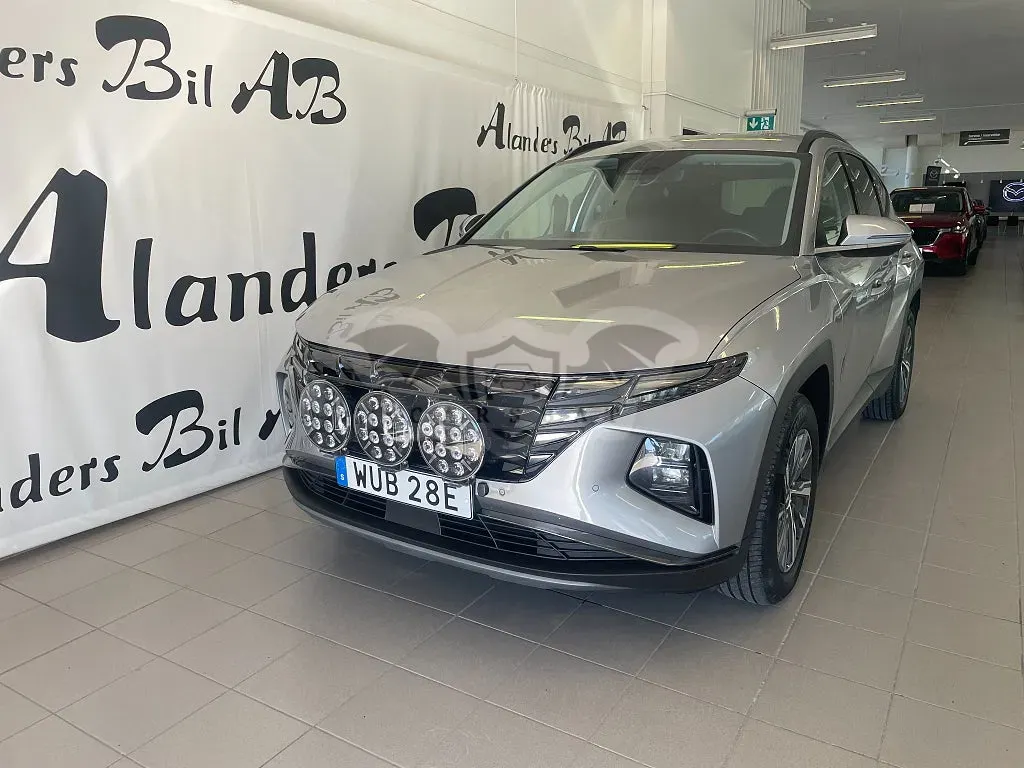 Hyundai Tucson 2022