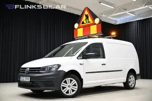 Volkswagen Caddy 2020