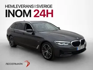 BMW 5 Series 530e 2023