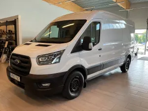 Ford Transit 2022