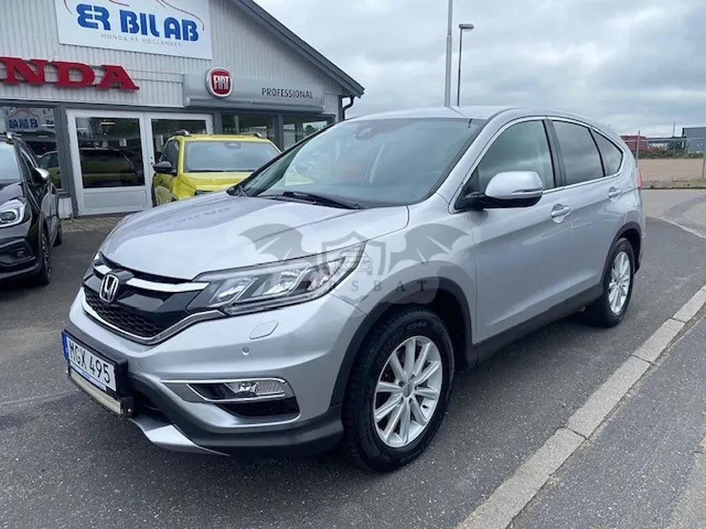 Honda CR-V 2015