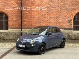Fiat 500 2014