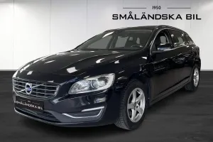 Volvo V60 2015