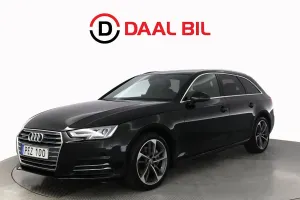 Audi A4 2017