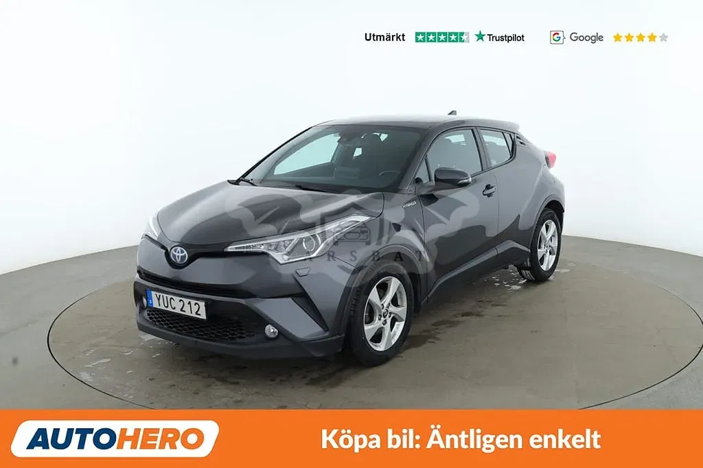 Toyota C-HR 2018