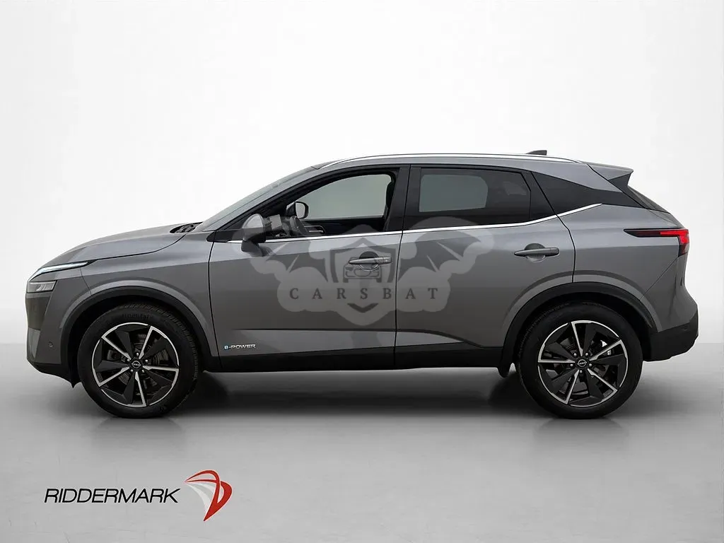 Nissan Qashqai 2022