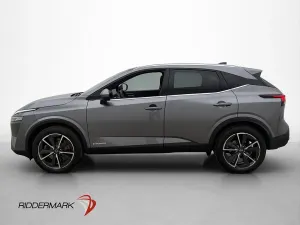 Nissan Qashqai 2023