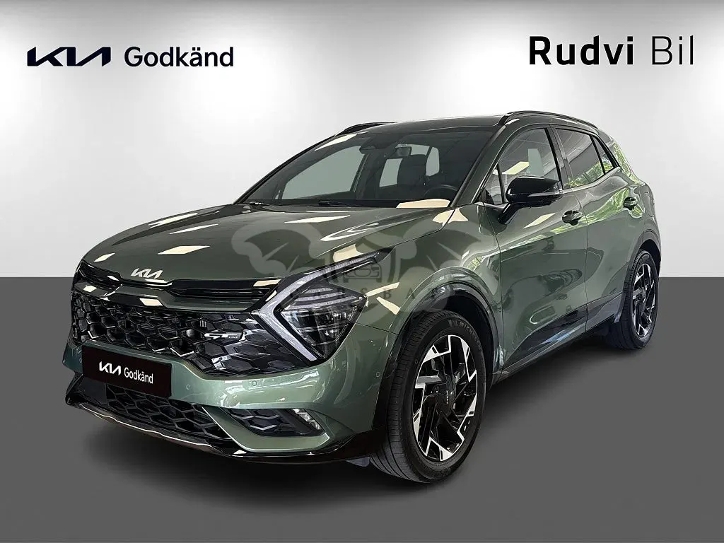Kia Sportage 2024