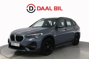 BMW X1 2021