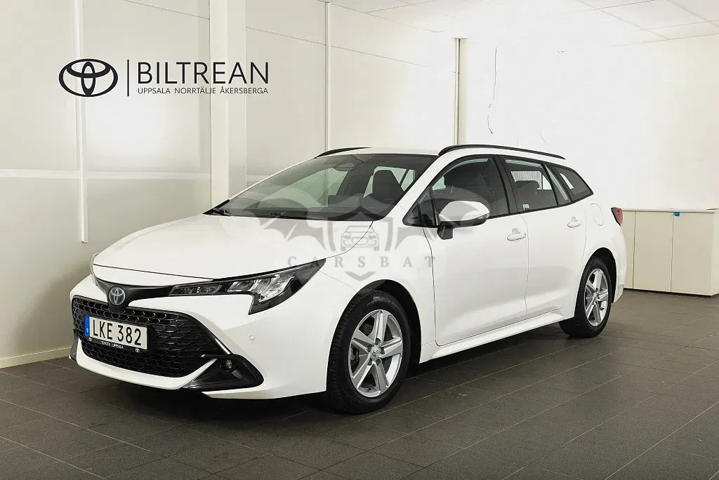 Toyota Corolla 2023