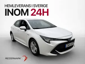 Toyota Corolla 2019