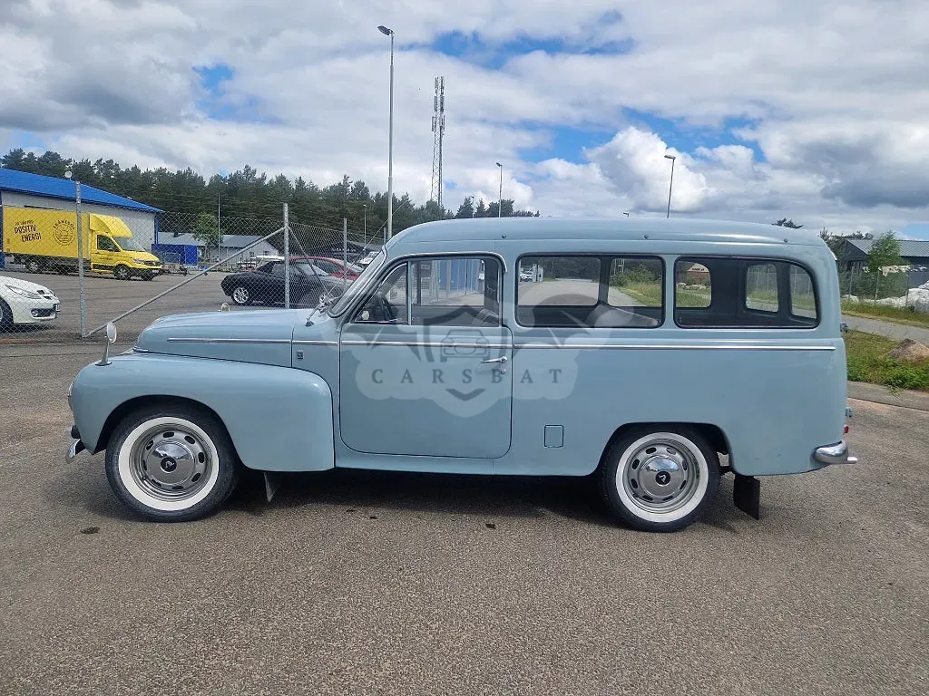 Volvo Duett 1965