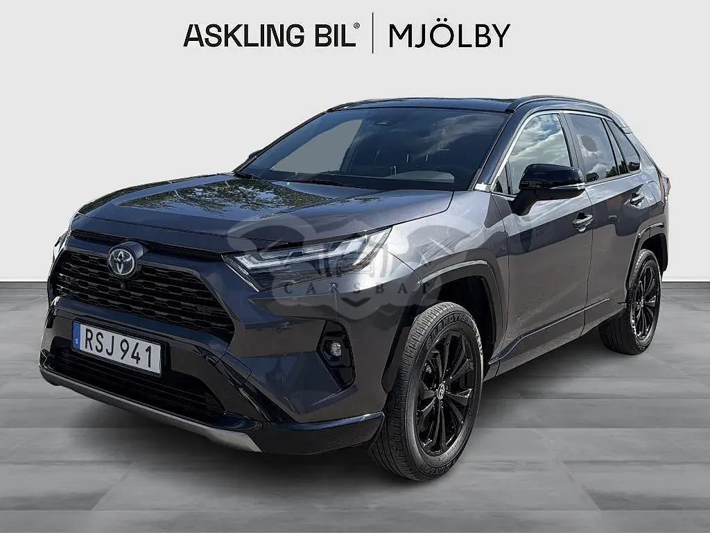 Toyota Rav4 2022