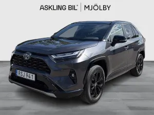 Toyota Rav4 2022