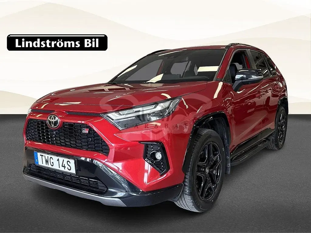 Toyota Rav4 2023