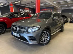 Mercedes-Benz GLC 2018