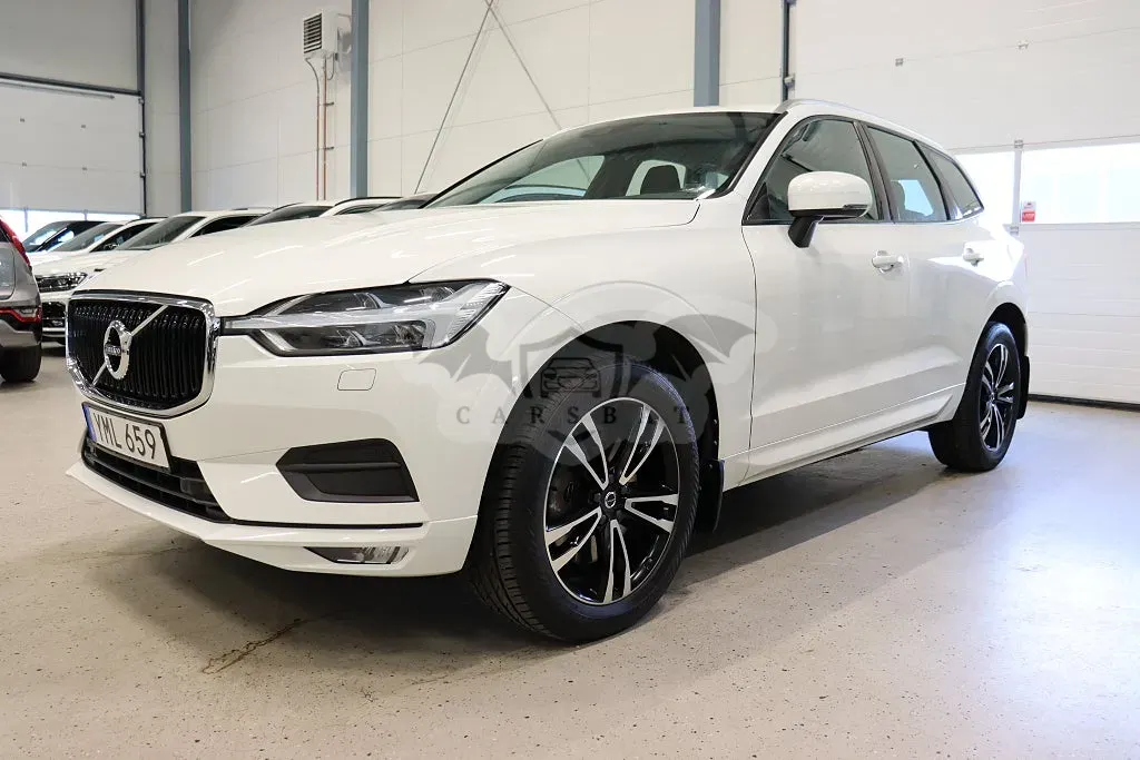 Volvo XC60 2019