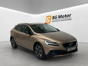 Volvo V40 2016