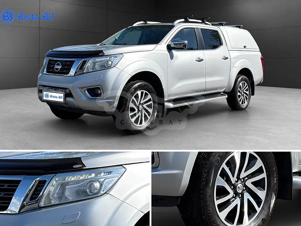 Nissan Navara 2015